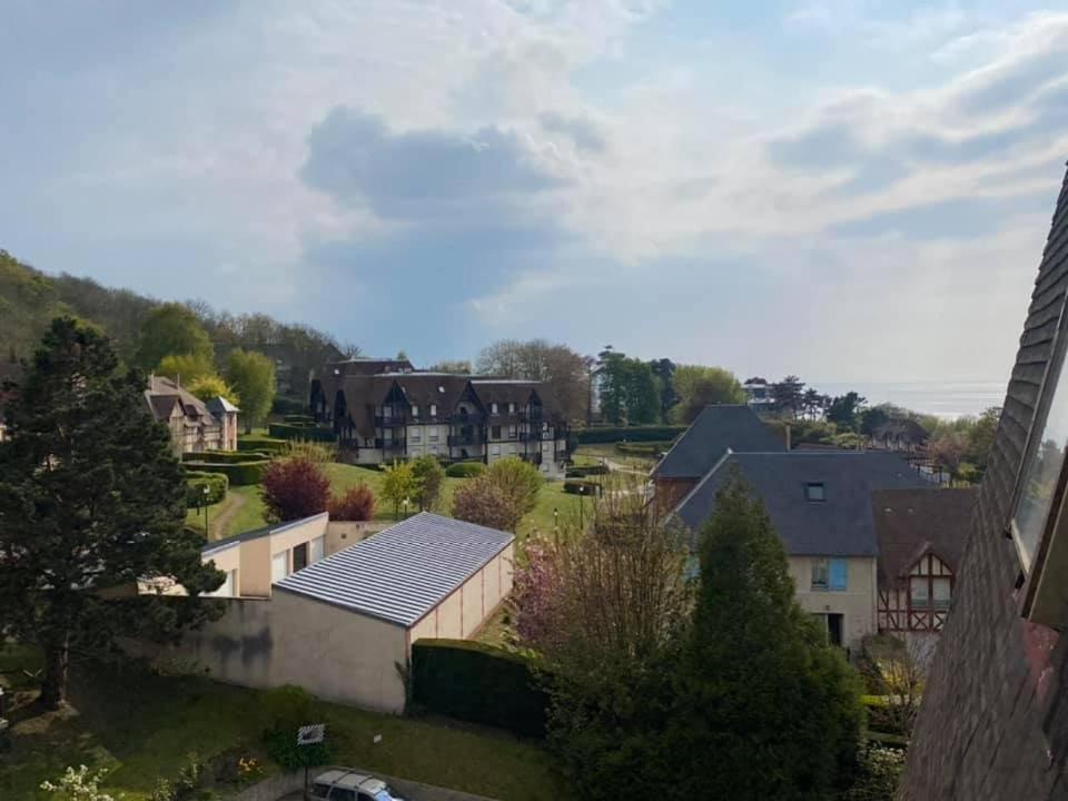 Residence Les Flots Bleu Trouville-Sur-Mers Dış mekan fotoğraf
